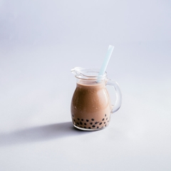 Trà sữa chocolate