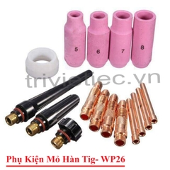 Phụ kiện mỏ hàn WP26