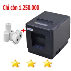 Máy in hoá đơn XPrinter A160