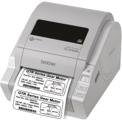 Máy In Nhãn Brother TD-4100N