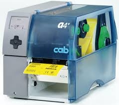 Máy in mã vạch Cab A4+