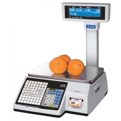 Cân in tem siêu thị CAS CL5200
