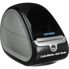 Máy in tem DYMO LabelWriter LW 450 Turbo