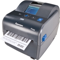 Máy in mã vạch Intermec PC43d
