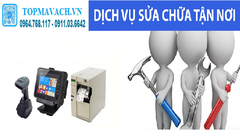 Sửa máy quét mã vạch