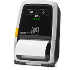 Máy in mã vạch Zebra ZQ110