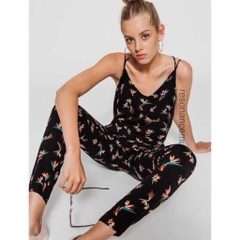 Jumpsuit 2 dây Bizzbee