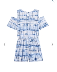 Jumpsuit Romper Mudd Bé Gái