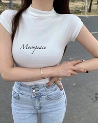 Top Moonpeace Cổ Lọ