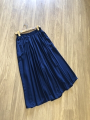 Quần Culottes Lửng Xuất Nhật