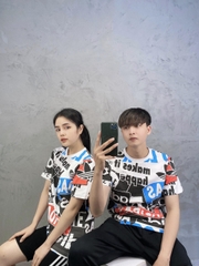 Áo Thun In Adidas