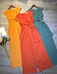 Jumpsuit Cati nhún eo