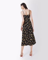 Set Áo và váy Topshop hoa