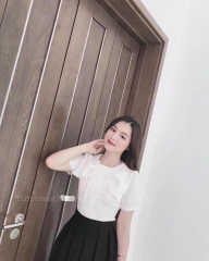 Áo Công Sở BSK Nơ Ngực