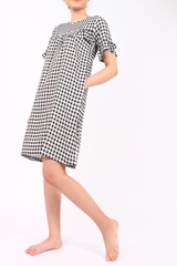 Đầm Viscose Dáng Suông Umi