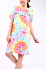 Đầm Viscose Dáng Suông Umi