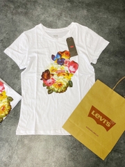 Áo Thun Levis Hoa