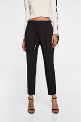 Quần baggy Voan cát Zara