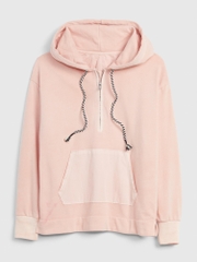 Áo Hoodie Thun Gap