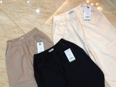 Quần Linen Lửng Mango