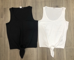 Tank Top Gap Cột Nơ