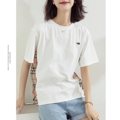 Áo Phông Lacoste Cotton Xước