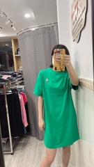 Đầm Thun Who.a.u xuất Hàn