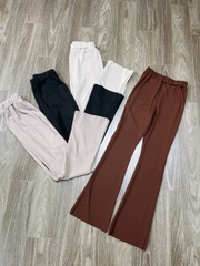 Quần Thun Gân Xuất Nhật