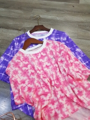 Áo Thun CK Tay Lỡ
