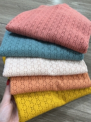 Áo Len Ngắn Tay Zara