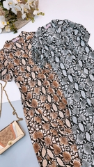 Đầm Cổ Vest Rosie