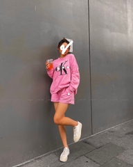 Bộ Nỉ Đùi CK