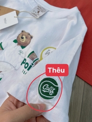 Áo Thun in Gấu Whoau