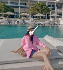 Áo Sơ Mi 3 Màu Zara