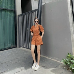 Sét Áo Và Quần Xếp Ly