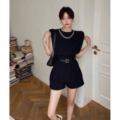 Quần Short Vero Moda Kèm Belt