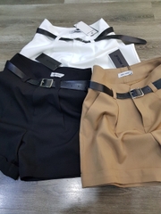 Quần Short Vero Moda Kèm Belt