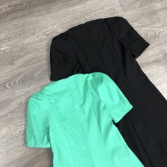 Đầm Midi Tay Ngắn Hobbs