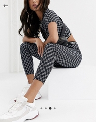 Sét Áo Và Quần CK50