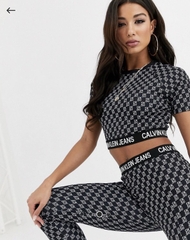 Sét Áo Và Quần CK50