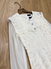 Đầm Ren Dài Tay Dorothy