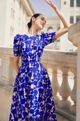 Đầm Gấm Mỏng Vero Moda