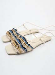 Sandal Đan Dây Zara