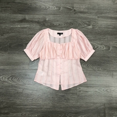 Áo Cổ Vuông Mixxo