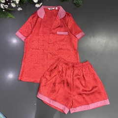 Bộ Pijama Đùi Uniqlo