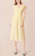 Đầm Hoa Nổi Katosa