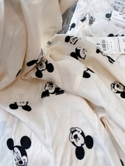 Áo Sơ Mi Mickey Zara