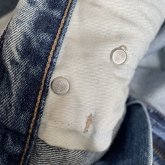 Quần Jeans Nam UNI