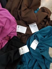 Đầm Sát Nách Dáng Dài Uniqlo