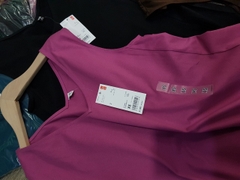 Đầm Sát Nách Dáng Dài Uniqlo